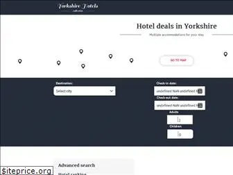 yorkshire-hotel.com