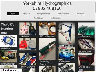 yorkshire-hydrographics.co.uk