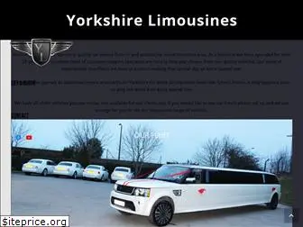 yorkshire-limos.co.uk