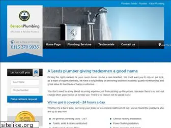 yorkshire-plumbers.co.uk