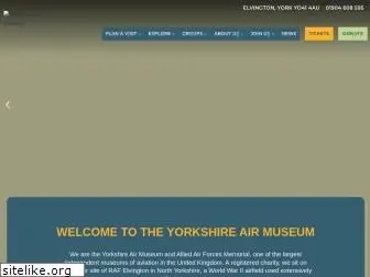 yorkshireairmuseum.org