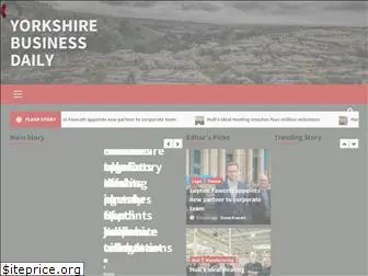 yorkshirebusinessdaily.co.uk