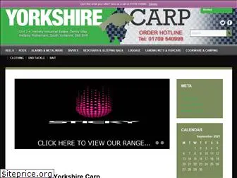 yorkshirecarp.com