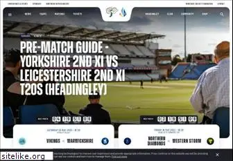 yorkshireccc.com