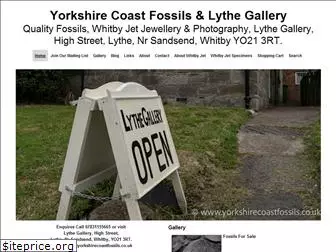 yorkshirecoastfossils.co.uk