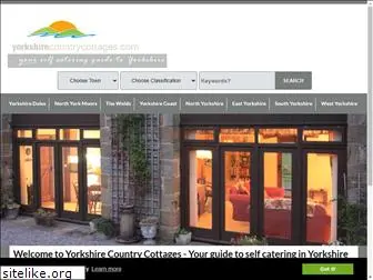 yorkshirecountrycottages.com