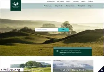 yorkshiredales.org.uk