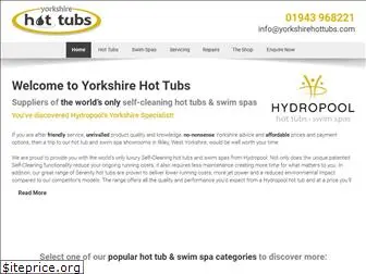 yorkshirehottubs.com