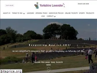 yorkshirelavender.com