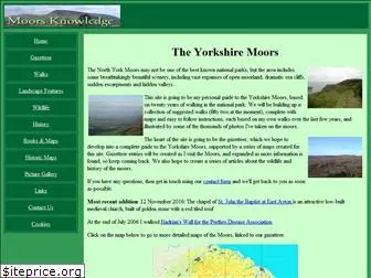 yorkshiremoors.co.uk