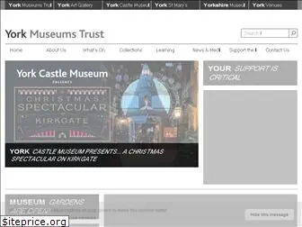 yorkshiremuseum.org.uk