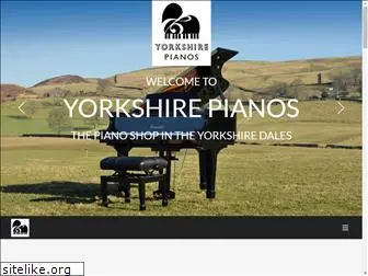 yorkshirepianos.com