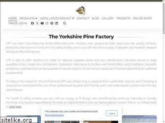 yorkshirepinefactory.co.uk