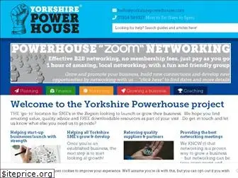 yorkshirepowerhouse.com