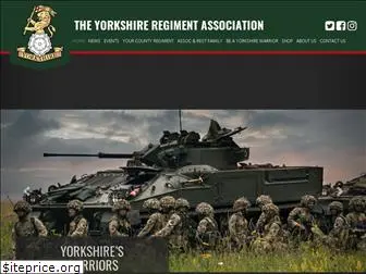 yorkshireregiment.com