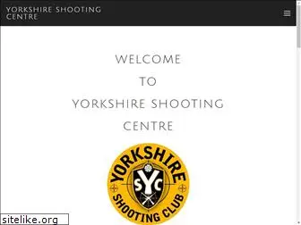 yorkshireshootingcentre.co.uk