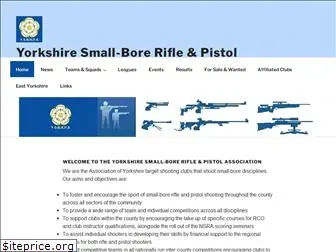 yorkshiresmallbore.org.uk