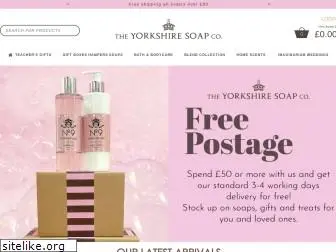 yorkshiresoap.co.uk