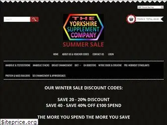 yorkshiresups.com