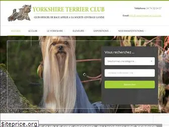 yorkshireterrier-club.com