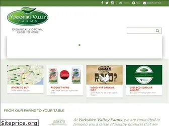 yorkshirevalley.com