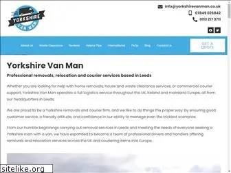 yorkshirevanman.co.uk