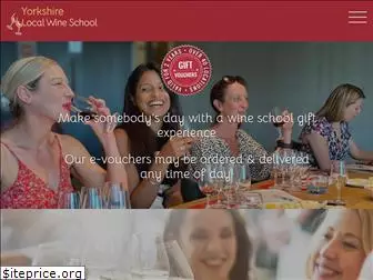 yorkshirewineschool.com