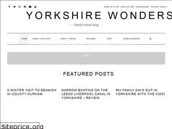 yorkshirewonders.co.uk