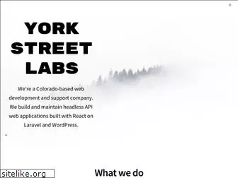 yorkstreetlabs.com