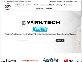 yorktechsupply.com