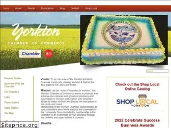 yorktonchamber.com