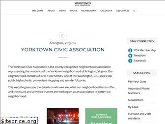 yorktowncivic.org