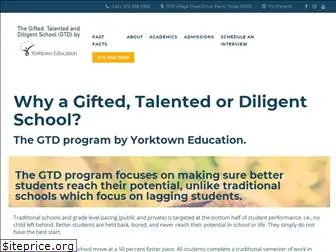 yorktowned.com