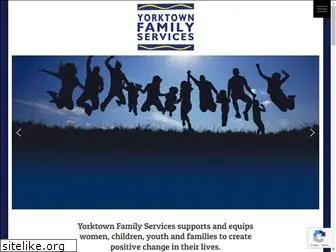 yorktownfamilyservices.com