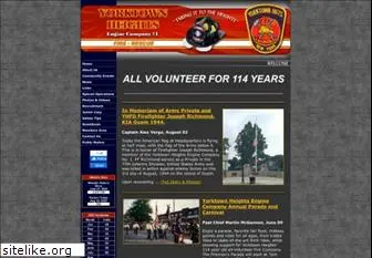 yorktownfire.com