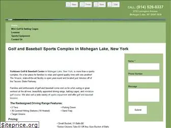 yorktowngolfandbaseball.com