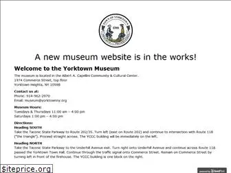 yorktownmuseum.org