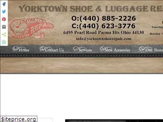 yorktownshoerepair.com