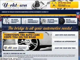 yorktowntire.com