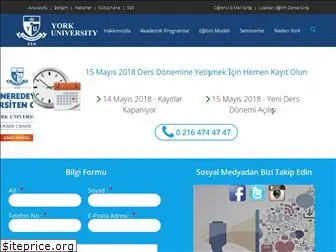 yorkturkey.com