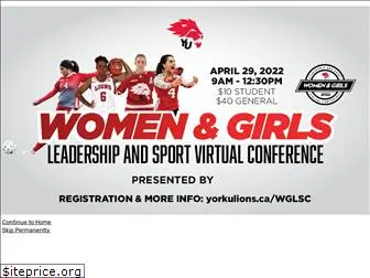 yorkulions.ca