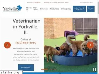 yorkvillehospital.com