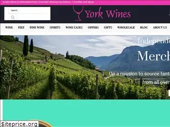 yorkwines.co.uk