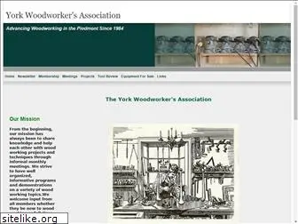 yorkwoodworkers.com