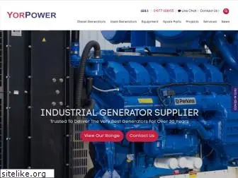 yorpower.com