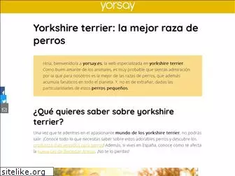 yorsay.es