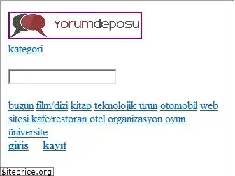 yorumdeposu.com