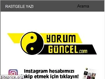 yorumguncel.com