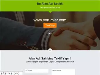 yorumlar.com