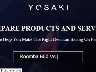 yosaki.com